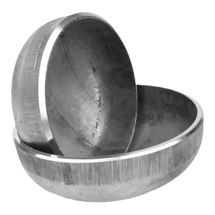 304不锈钢封头/管帽/堵头/不锈钢压制封头/焊接管帽Φ18—Φ630