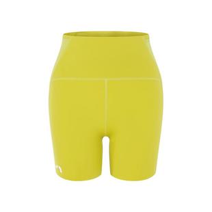 彳亍秋冬新品马拉松越野功能跑步健身三分裤赛事PB短裤女RDLG0012