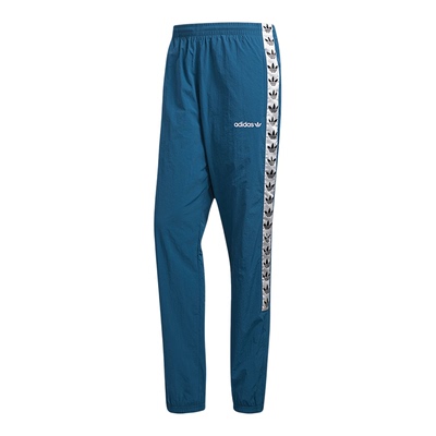 Adidas/阿迪达斯正品三叶草梭织长裤新款男经典运动长裤CE4824