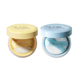 【k姐年货节】KATO秋冬限定多云转雾/水散粉8g 单双支