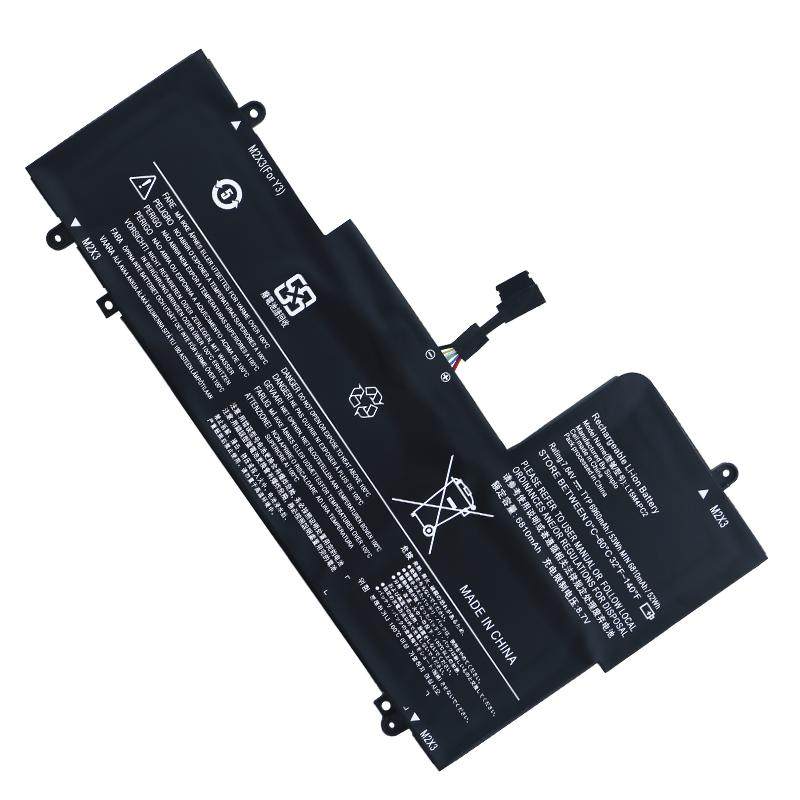 适用于联想瑜伽YOGA 710-14IKB 710-14ISK L15M4PC2 L15M4PC2 710-15ISK内置笔记本电脑电池
