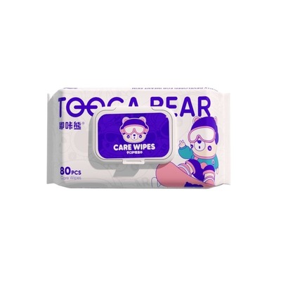 800抽加大加厚湿巾纸湿纸巾新生手口专用屁宝宝幼儿童家用实惠装