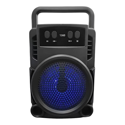 2026新款蓝牙音响首歌智能收款音箱手提音量户外插卡低音炮大音量