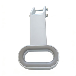 滚轮式胶棉海绵拖把拉手拉柄拉钩拉勾拉环加厚耐用配件大全包邮