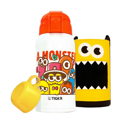 爱婴小铺虎牌联名款儿童保温杯