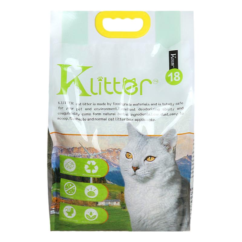 酷亲豆腐猫砂6.5kg3包回购会员价