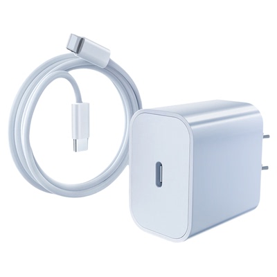 贝尊PD20W适用苹果充电套装