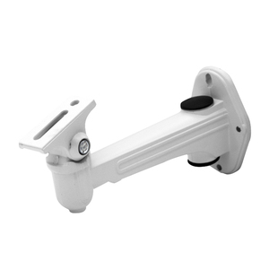 监控支架铝合金摄像头支架壁装鸭嘴室外防水DS-1212ZJ安防配件
