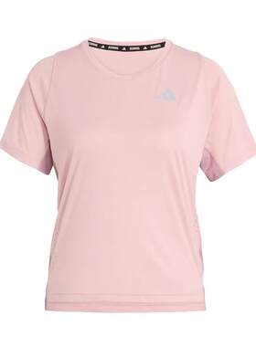 Adidas阿迪达斯女装2026春季新款ADI365 BZ T W运动短袖T恤KT1706