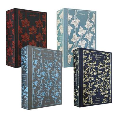 英文原版简爱/呼啸山庄