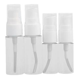 真空压缩分装瓶分装袋便携式旅行化妆品按压式护肤品小样瓶收纳盒