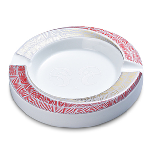 davidoff大卫杜夫羊年系列雪茄专用烟灰缸陶瓷大号创意办公室烟缸