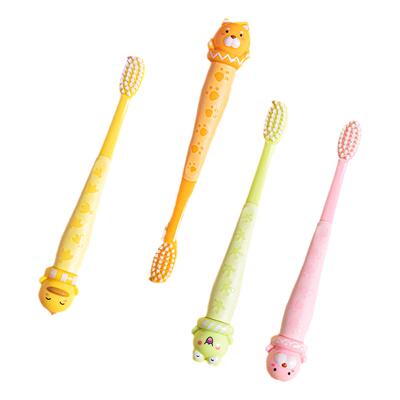 miniso名创优品萌趣实用儿童牙刷