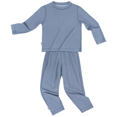 湿疹衣儿童家居服长袖长裤套装
