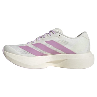 adidas阿迪达斯ADIZERO EVO SL春女竞速美学马拉松跑步鞋 KI7354
