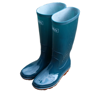 回力雨鞋女士时尚短筒雨靴加棉套牛筋底中高筒防水鞋软底胶鞋水靴