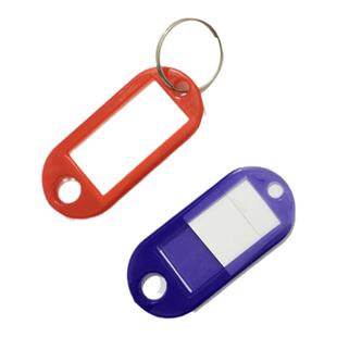 50只分类牌识别牌标记手写数字标记牌钥匙扣行李号码标签编号吊牌