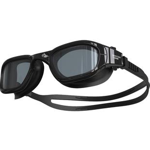 WaterTime泳镜防水防雾高清大框男女游泳眼镜近视眼镜帽套装专业