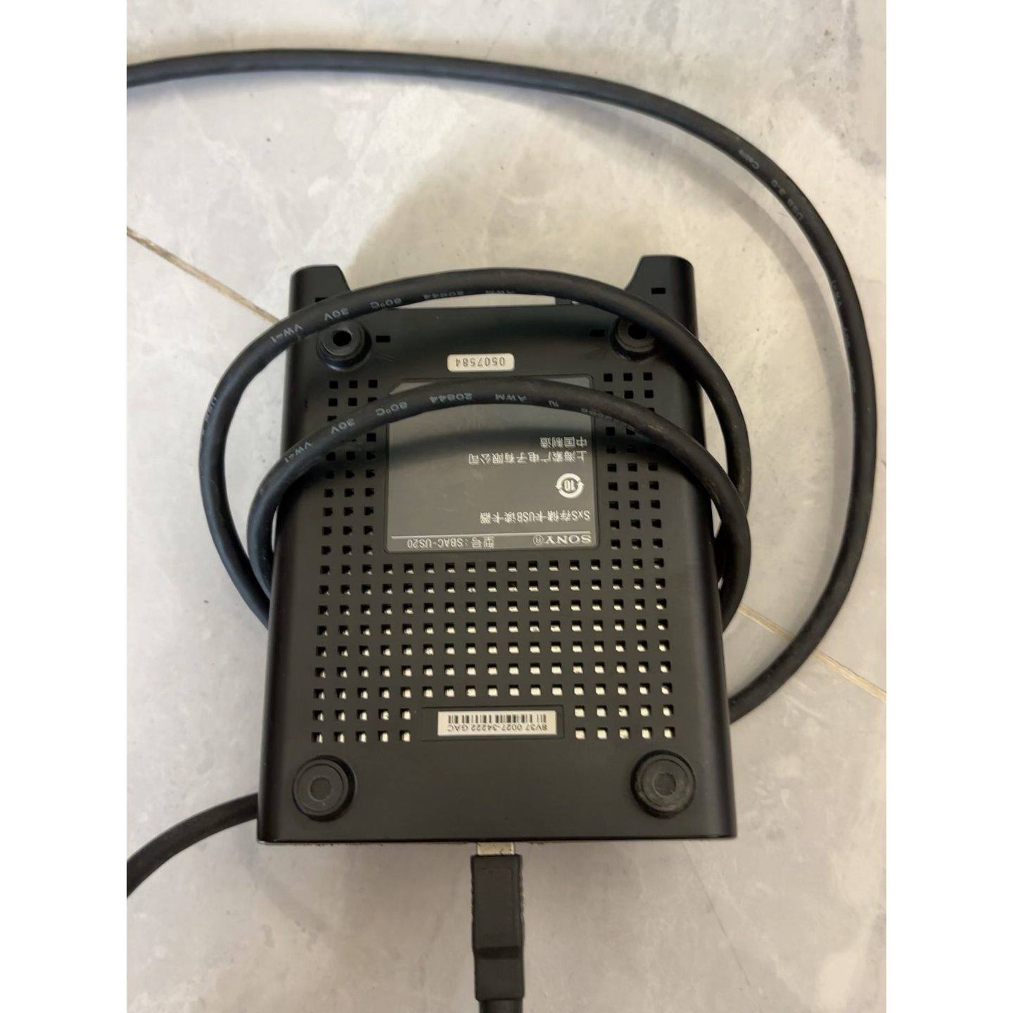 议价可维修索尼SBACUS20SXS读卡器型号SBACUS2