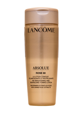 Lancome/兰蔻 菁纯臻颜玫瑰精粹水50ml紧致提拉滋养 包邮