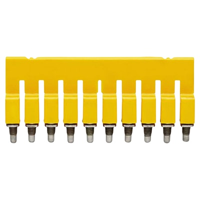 WQV 4/10 魏德米勒联络件 短接片 配套W系列4平方端子 1052060000