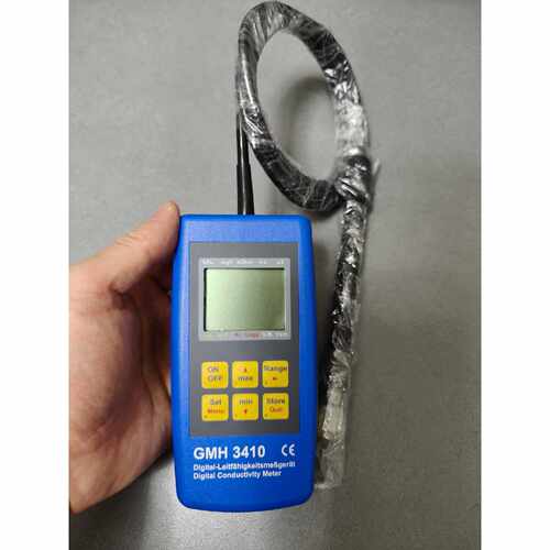 议价GMH 3410 Digital Conductivity