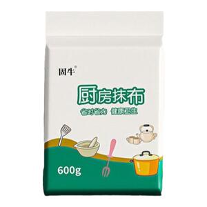 悬挂式一次性懒人抹布加厚厨房专用纸巾不沾油干湿两用抽取洗碗布