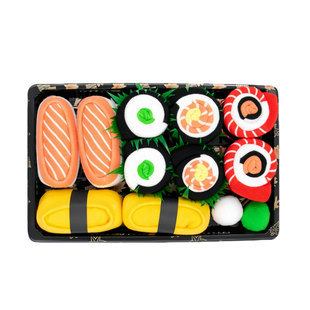 三文鱼寿司袜子礼盒男生生日礼物女生搞怪创意沙雕男朋友稀奇古怪