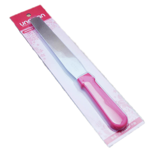 三能抹刀不锈钢8/10寸抹平刀刮刀脱模刀烘焙奶油蛋糕裱花抹刀