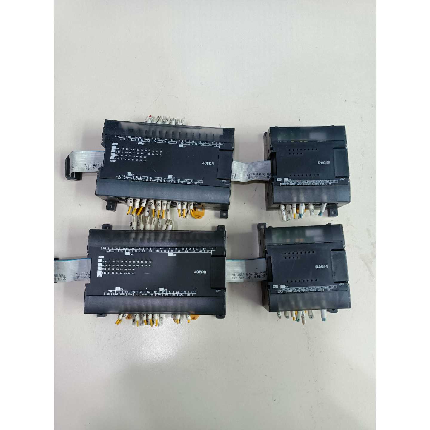 议价拆机欧姆龙CP1W-40EDR