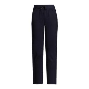 羊羔运动裤女加厚2024新款加绒裤子女冬大码卫裤学生休闲直筒长裤