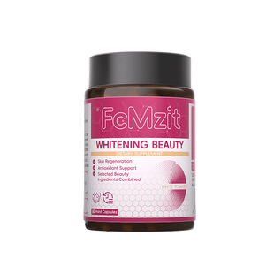 FcMzit澳洲原装进口水晶白番茄美白抗皱胶囊焕亮自然冷白皮美白丸