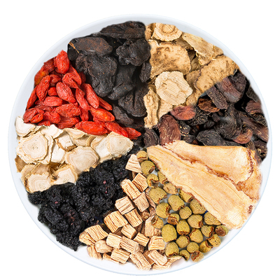 人参九宝枸杞茶男肾补精强肾男士冬季养生包茶持久八宝五宝养肾茶