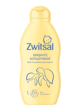 荷兰Zwitsal宝宝温和保湿沐浴露