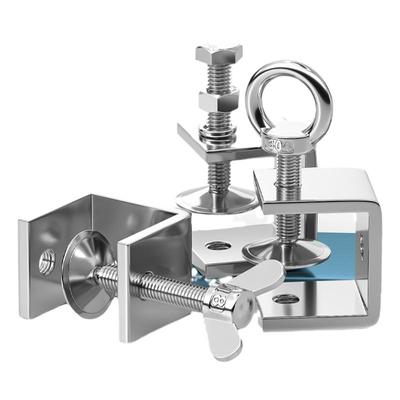 【全网热销】304不锈钢老虎夹