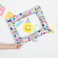 Фоторамка, воздушный шар