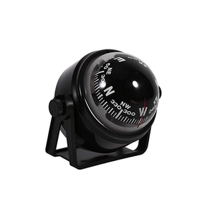 DXSUN船用指南针快艇罗盘磁罗经游艇罗庚夜用航海方向定位760550