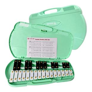新品专业25音27音手敲琴小钟琴钢片琴儿童奥尔夫铁琴乐器玩具礼物