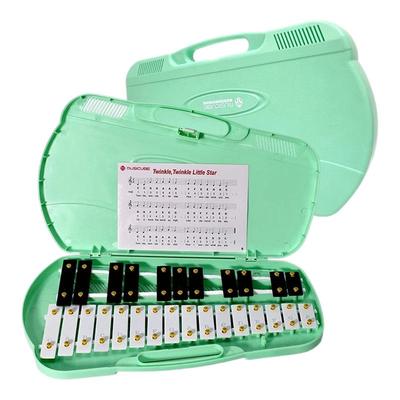 MUSICUBE专业半音阶儿童收纳敲琴