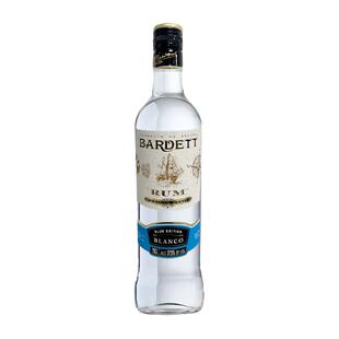 西班牙进口白朗姆芭迪特莫吉托鸡尾酒调酒基酒洋酒烘焙酒自由古巴