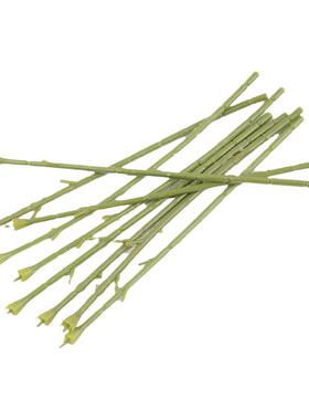 diy仿真塑料手工插花艺术