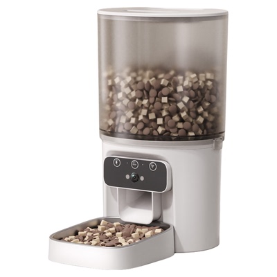 魔力猫盒喂食器远程控制海外可用