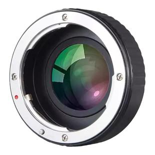 徕纳3代增光减焦环转接环 适用佳能FD FL镜头转M4/3奥林巴斯松下