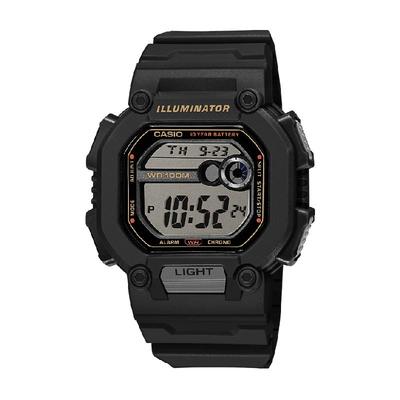 CASIO卡西欧复古学生运动手表