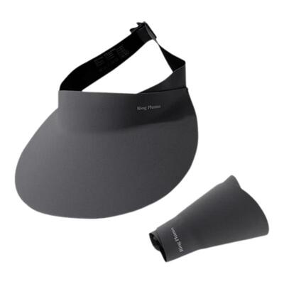 2026新款无痕一体防晒遮阳帽