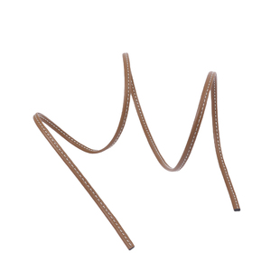 适用TB汤丽柏奇水桶包抽绳替换配件T Monogram提花牛皮肩带内胆