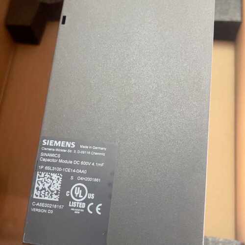 溢价-6SL3100-1CE14-0AA0 开封的无