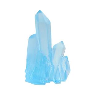 水晶珊瑚糖艾素糖硅胶模具钻石冰雪冰柱冰山巧克力模具蛋糕装饰