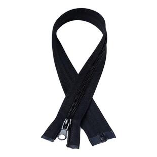 5号彩色尼龙拉链40-80cm开尾拉链校服羽绒服书包抱枕拉锁辅料配件