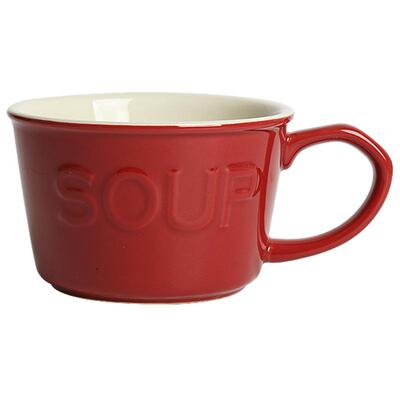 luckylychee陶瓷水杯早餐杯